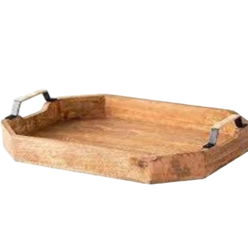Wooden Serving Tray