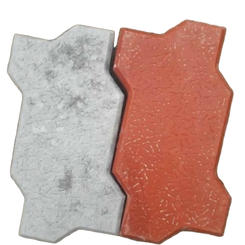 Zigzag Paver Block