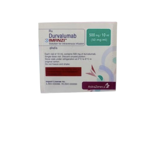 Astrazeneca Imfinzi Durvalumab Anti Cancer Injection - Feature: Replacement For Msg