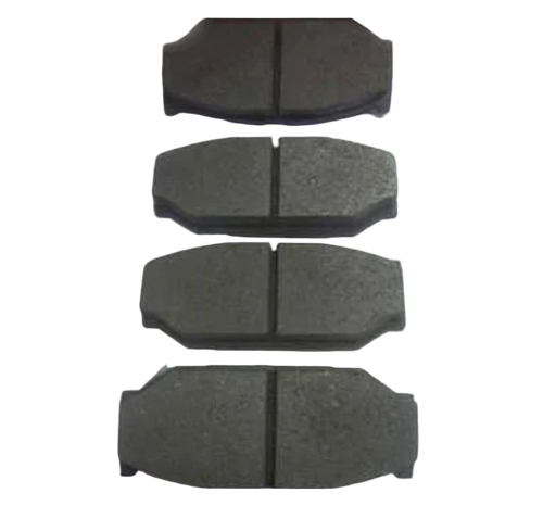 Brake Disc Pad - Features: Durable
