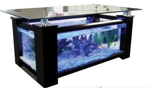 Center Table Aquarium