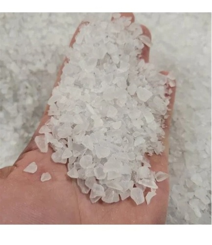 Crystal Clear Pmma Acrylic Scrap - Color: White