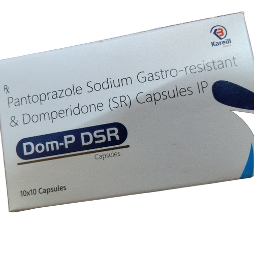 Dom P Dsr Capsules