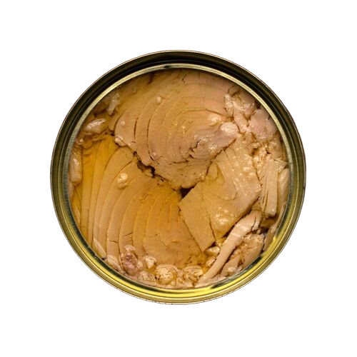 canned tuna