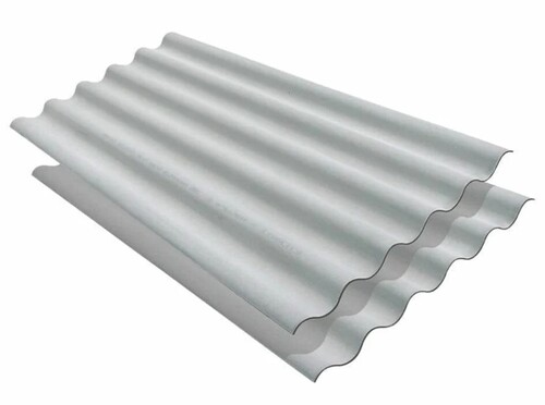 Industrial Fiber Cement Roofing Board