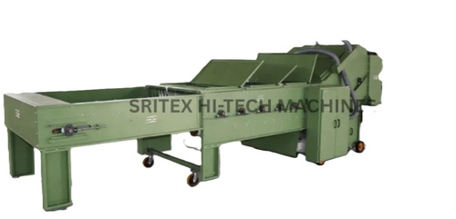 Kappas Pre Cleaning Machine By Sritex Hi-tech Machines