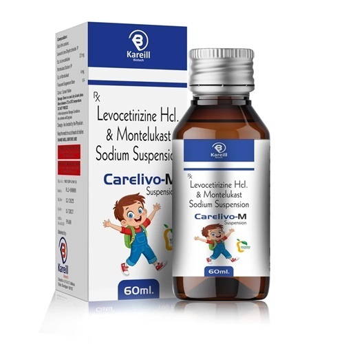 Levocetirizine Montelukast Syrup