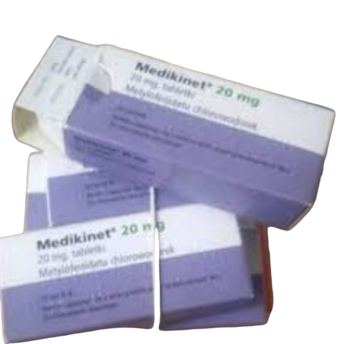 Medikinet Retard Capsule 10Mg Cas No 36524 - Boiling Point: 100