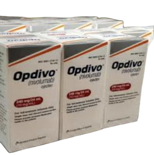Opdivo Nivolumab 40Mg Injection - Life Span: 2030