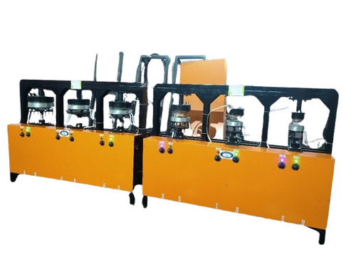 Pakku Mattai Plate Making Machine