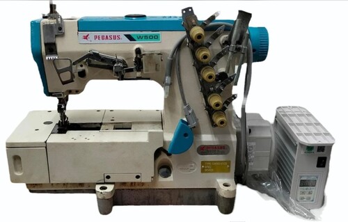 Pegasus W500 Flatlock Sewing Machines