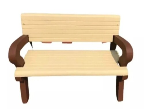 Rcc Garden Bench