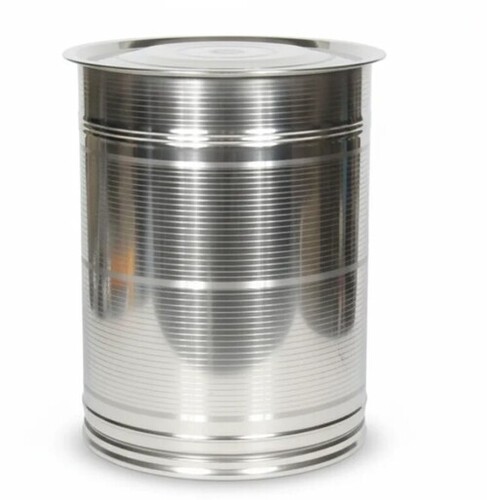 Stainless Steel Canister