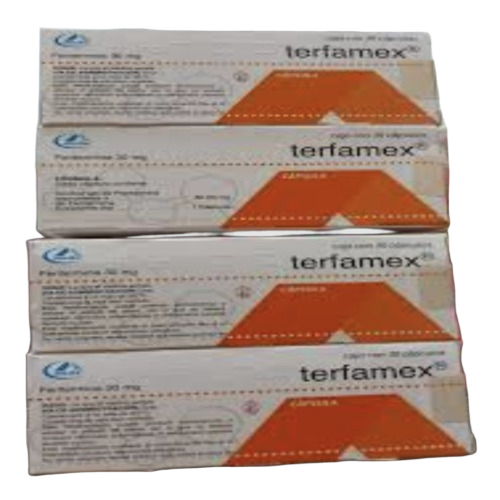 Terfamex 30Mg Fentermina Tablets Cas No 24366 - Life Span: 2030
