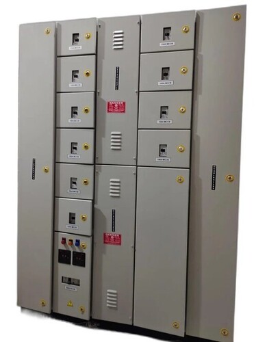 Three Phase Lt Distribution Panel