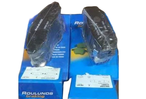 Vehicle Disc Pad - Features: Durable