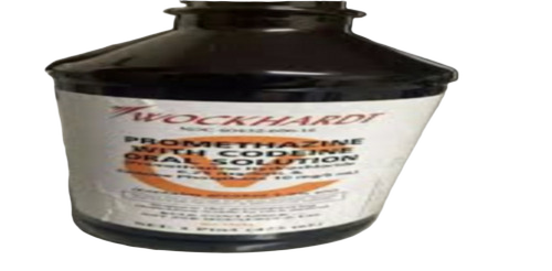 Wockhardt Promethazine Cough Syrup - Life Span: 2030