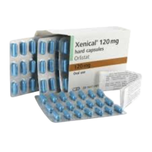 Xenical Weight Loss Capsules - Dosage Form: Tablets