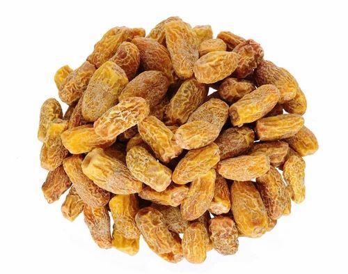 Yellow Mazafati Dry Dates