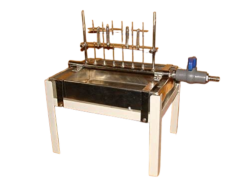 Ampoule Washing Machine - Accuracy: A 1% Cleaning Efficiency %