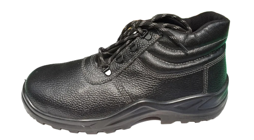 Black Safety Shoes