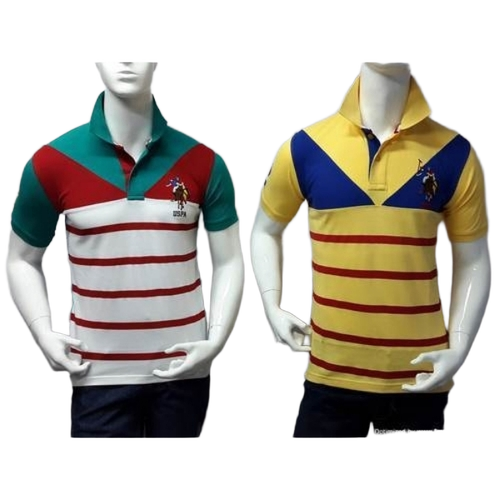 Boys Polo T Shirt