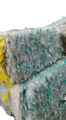 Clear Pet Bottles Scrap - Hardness: Soft