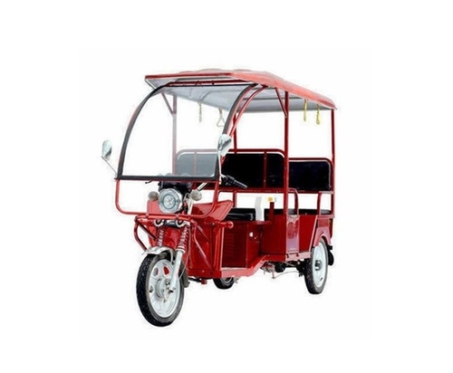 Electric E Rickshaw