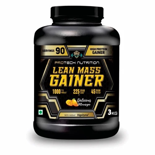 Lean Mass Gainer