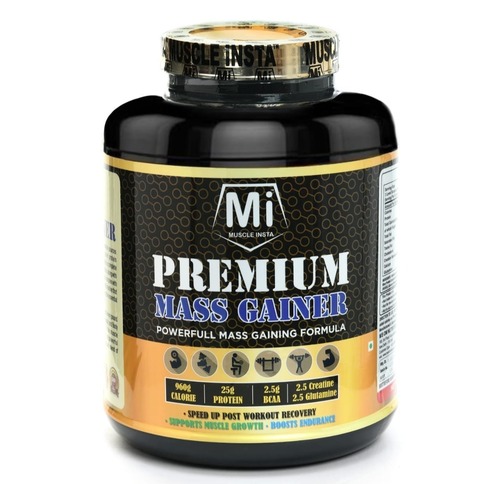 Premium Mass Gainer