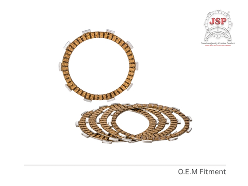 Pulsar UG4 Clutch Plate