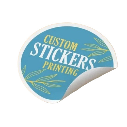 Pvc Sticker Labels 