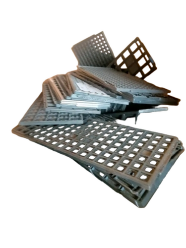 Used IC Tray Scrap