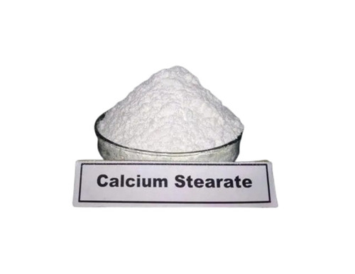 White Calcium Stearate