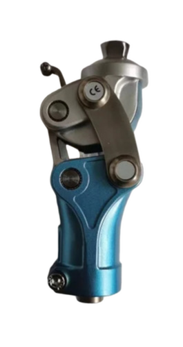4 Bar Mechanical Knee Joint Lock