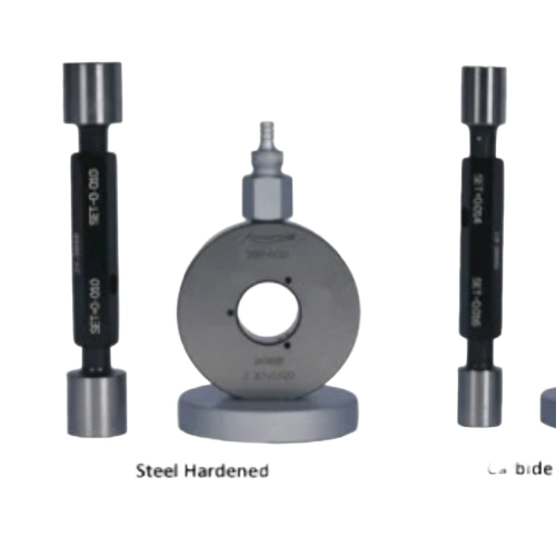 Air Plug Gauge
