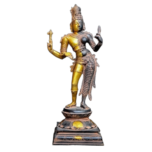 Ardhnarishvara Lords Shiva Statue