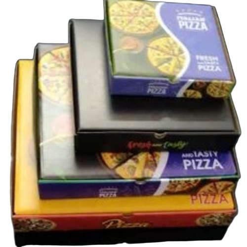 Corrugated Pizza Box