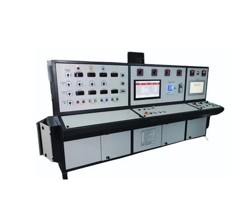Electric Transformer Testing Panel