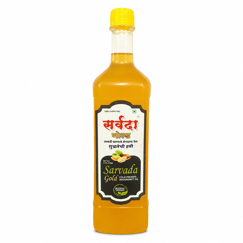 Groundnut Oil - Application: Cooking