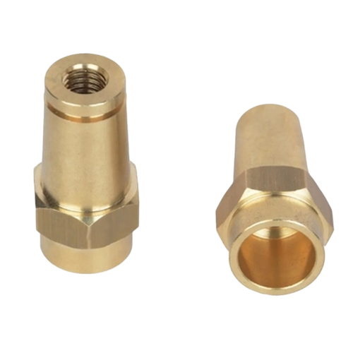 High Strength Brass Flare Nuts