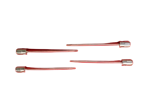 Laparoscopic Blunt Safety Trocar 10mm X 195mm Reusable Surgical Instruments