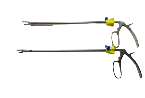 Laparoscopic Hem-O-Lok Applier 10mmx330mm Reusable Surgical Instruments