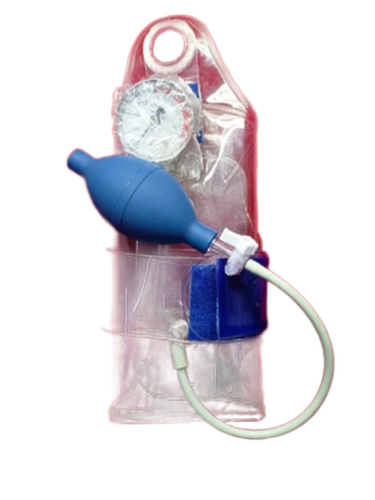 Laparoscopic Hysteroscopy Infusor Bag 500ml Reusable Surgical Instruments