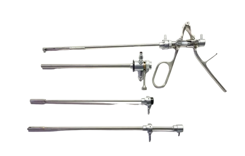 Laparoscopic Stone Punch High Quality Reusable Surgical Instruments