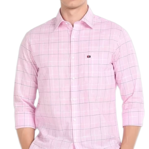 Mens Check Shirts