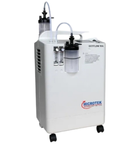 Microtek Oxygen Concentrator - Color: White