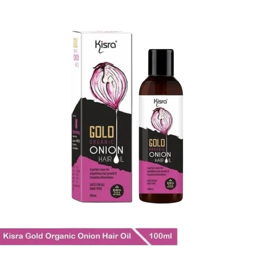 Onion Hair Oil