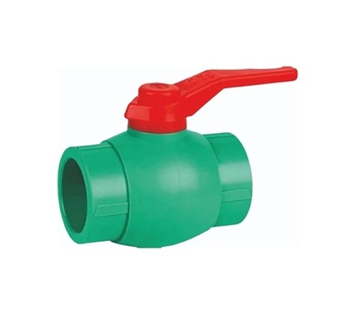 Pvc Ball Valve