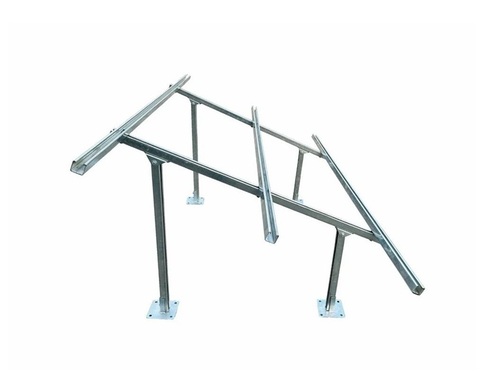 Solar Module Support Structures
